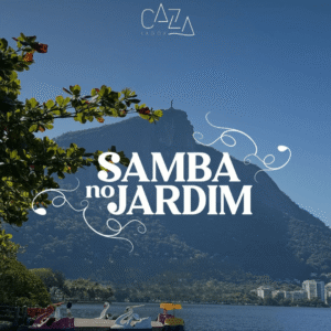 Samba no Jardim