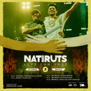 Natiruts Leve Com Voce
