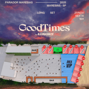 CAMAROTE PARADOR MARESIAS