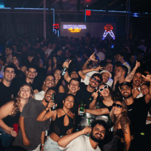 Ingressos Parque Bar