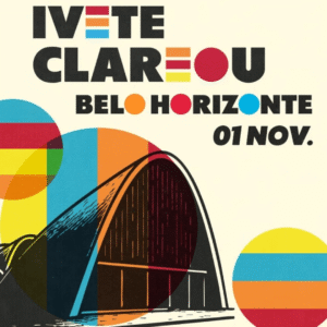 Ivete Sangalo Clareou: A Nova Turnê que Celebra o Samba e as Raízes da Rainha do Brasil Ivete Clareou BH