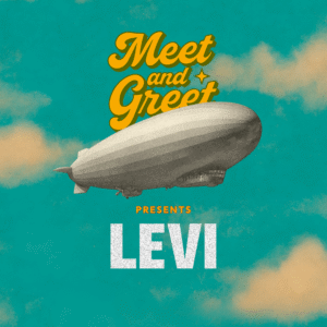 Meet and Greet apresenta: LEVI no Rio de Janeiro! Meet And Greet com Levi