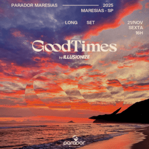 PARADOR MARESIAS GOOD TIMES