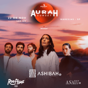 Parador Maresias Aurah Sunset