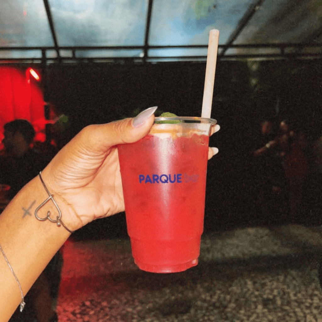 Parque Bar - Parque dos Patins