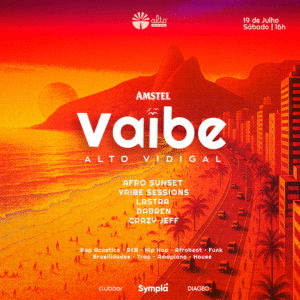 Vaibe Alto Vidigal