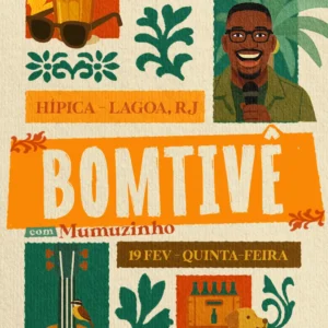 Bomtivê com Mumuzinho