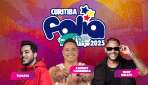 Curitiba Folia 2025