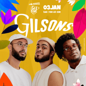 Guia Completo: Semana de Réveillon Go Fish 2025/26 Go Fish Gilsons