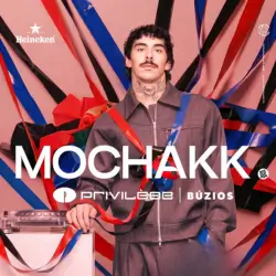 Mochakk Privilége Búzios