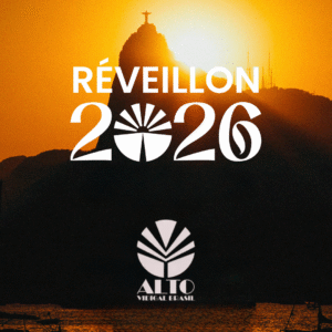 Réveillon Alto Vidigal