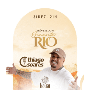 Réveillon Encanta Rio