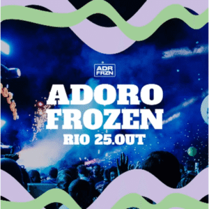 AdoroFrozen Party
