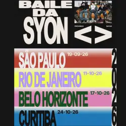 Baile da Syon: Guia Completo 2026 Agenda Baile da Syon