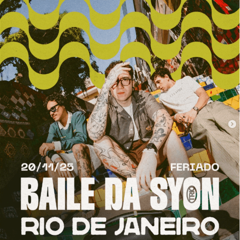 Baile da Syon Trio