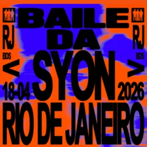 Baile do Syon Rio