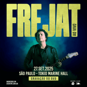 Frejat Ao Vivo