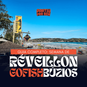 Blog Guia Completo Semana de Réveillon Go Fish – Fish Bone Búzios