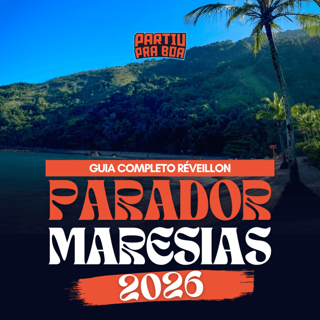 Guia Completo do Réveillon Parador Maresias 2026