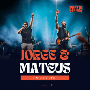 Blog Jorge e Mateus 20 anos