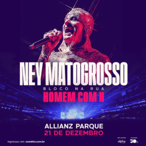 Ney Matogrosso Homem com H