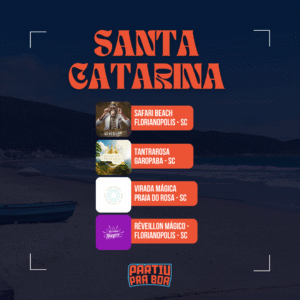 Guia Definitivo: Os Melhores Destinos de Réveillon no Brasil para uma Virada Inesquecível em 2026! Os Melhores Destinos de Réveillon de Santa Catarina