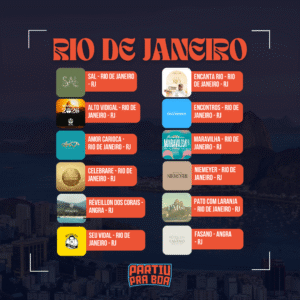 Guia Definitivo: Os Melhores Destinos de Réveillon no Brasil para uma Virada Inesquecível em 2026! Os Melhores Destinos do Réveillon Rio de Janeiro
