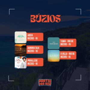 Guia Definitivo: Os Melhores Destinos de Réveillon no Brasil para uma Virada Inesquecível em 2026! Os Melhores Destinos do Réveillon de Búzios