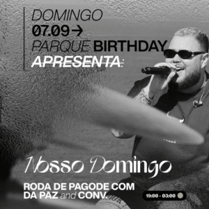 Parque Birthday Nosso Domingo
