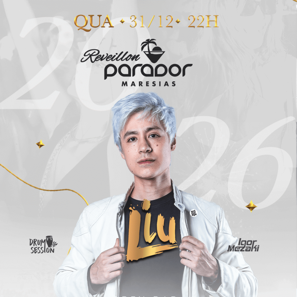 Réveillon Parador Maresias 2026