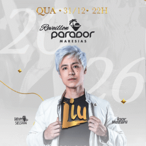 Réveillon Parador Maresias 2026