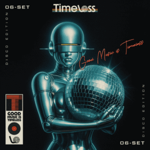 TimeLess Disco Edition: A Viagem Sônica Através das Décadas com Open Bar Premium TimeLess Disco Editon