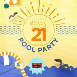5521 Pool Party