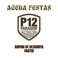Agenda Festas P12