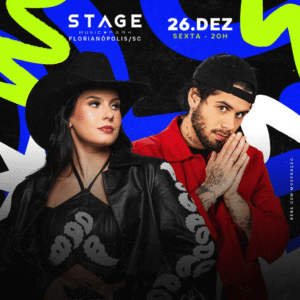 Stage Music Park Ana Castela e Zé Felipe