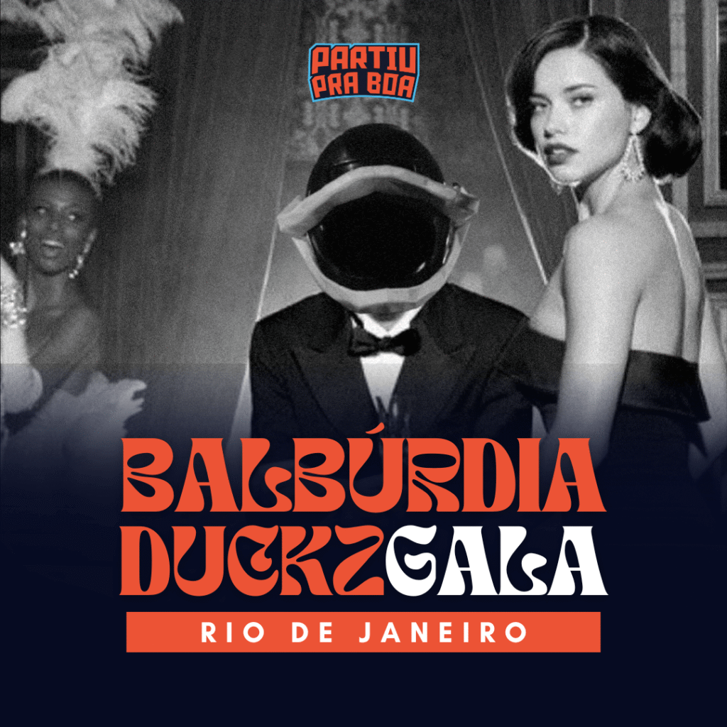 Balburdia Duckz Gala