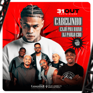 Espaço Hall Cabelinho