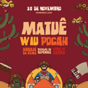 Festival Feira de São Cristóvão Domingo