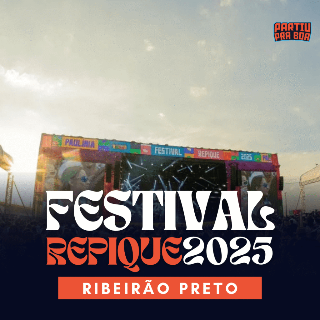 Festival Repique 2025