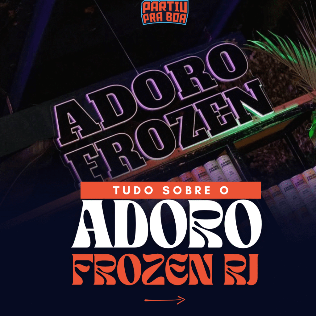 Guia AdoroFrozen: Edição Joá 1410