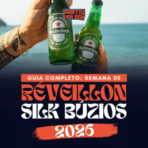 Blog Guia Completo: Semana de Réveillon Silk Buzios 2026