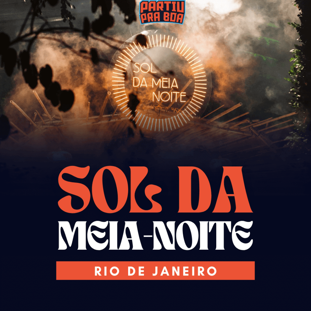 Guia Festa Sol Da Meia-Noite