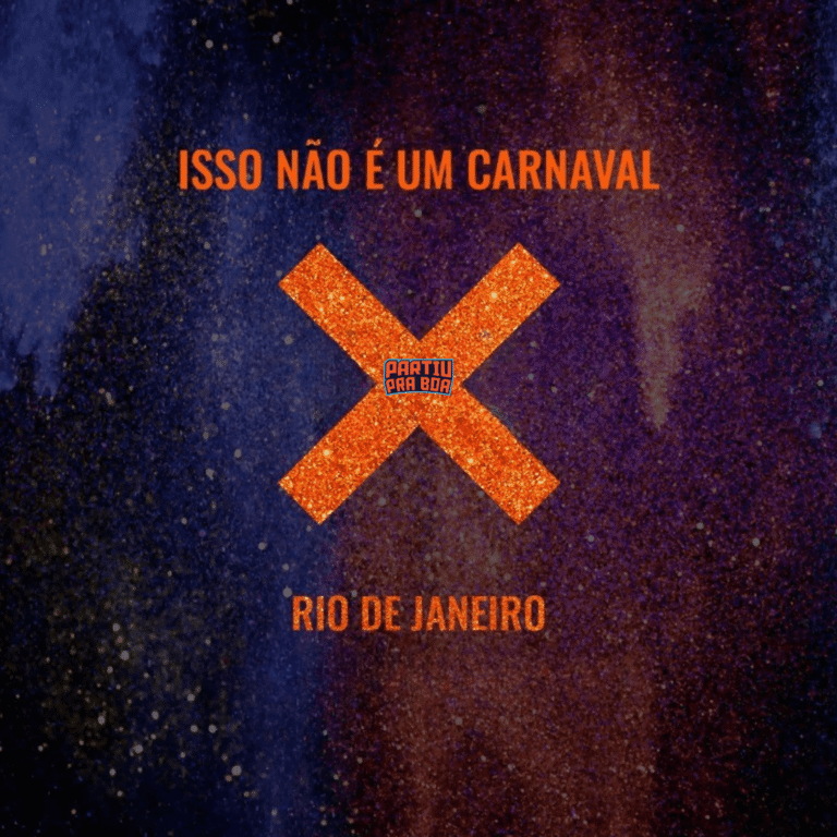 Isso Não É Um Carnaval