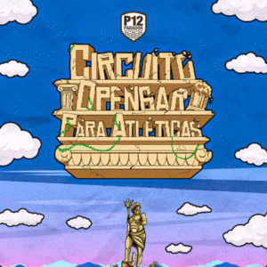 P12 Circuito Open Bar Para Atléticas