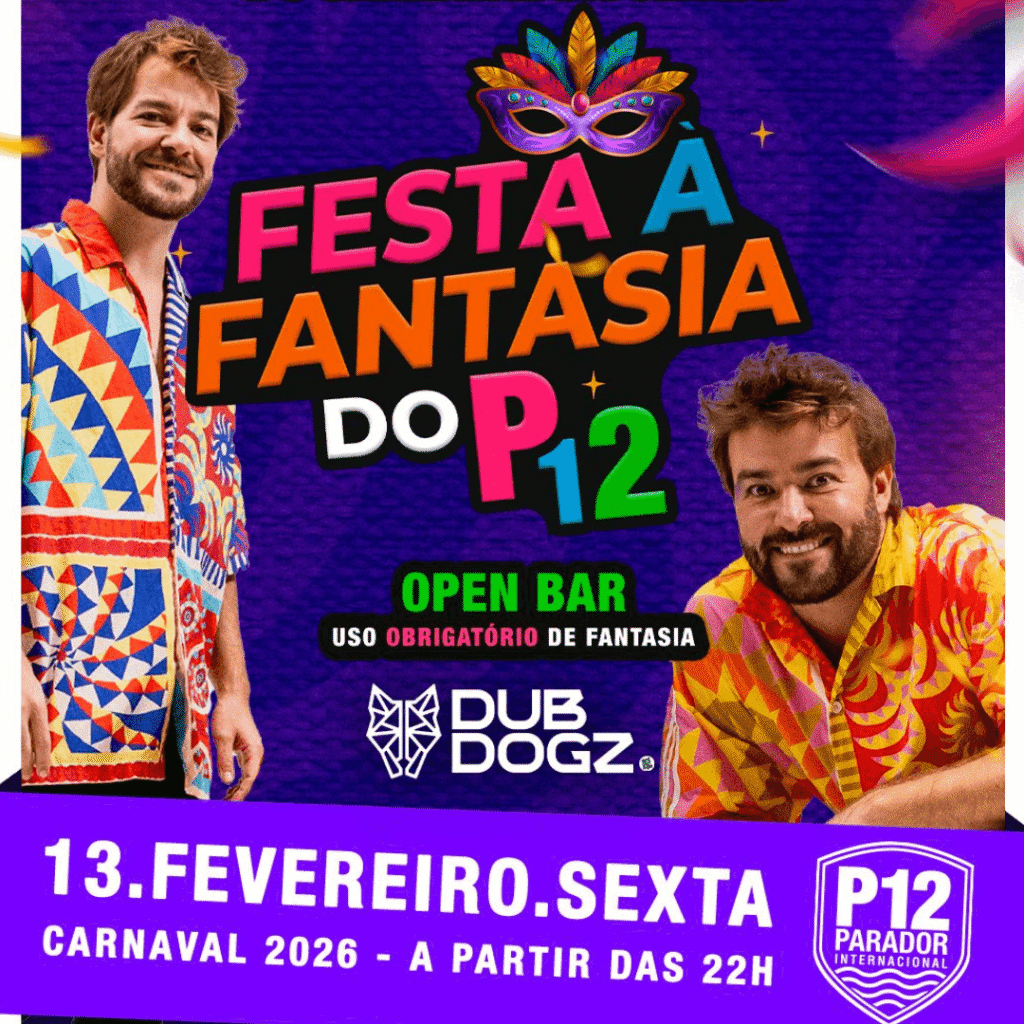 P12 Festa a Fantasia