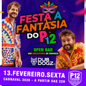 P12 Festa a Fantasia