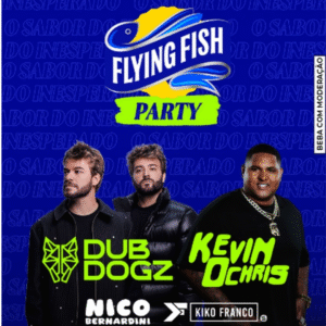 P12 Flying Fish Party