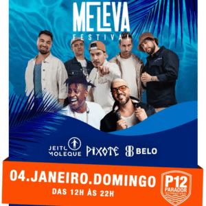 P12 Me Leva Belo Jeito Moleque Pixote