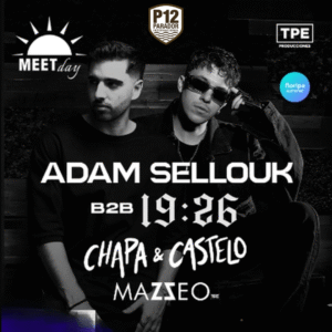 P12 Meet Day Adan Sellouk