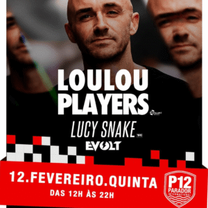P12 Meet Day LouLou Players
